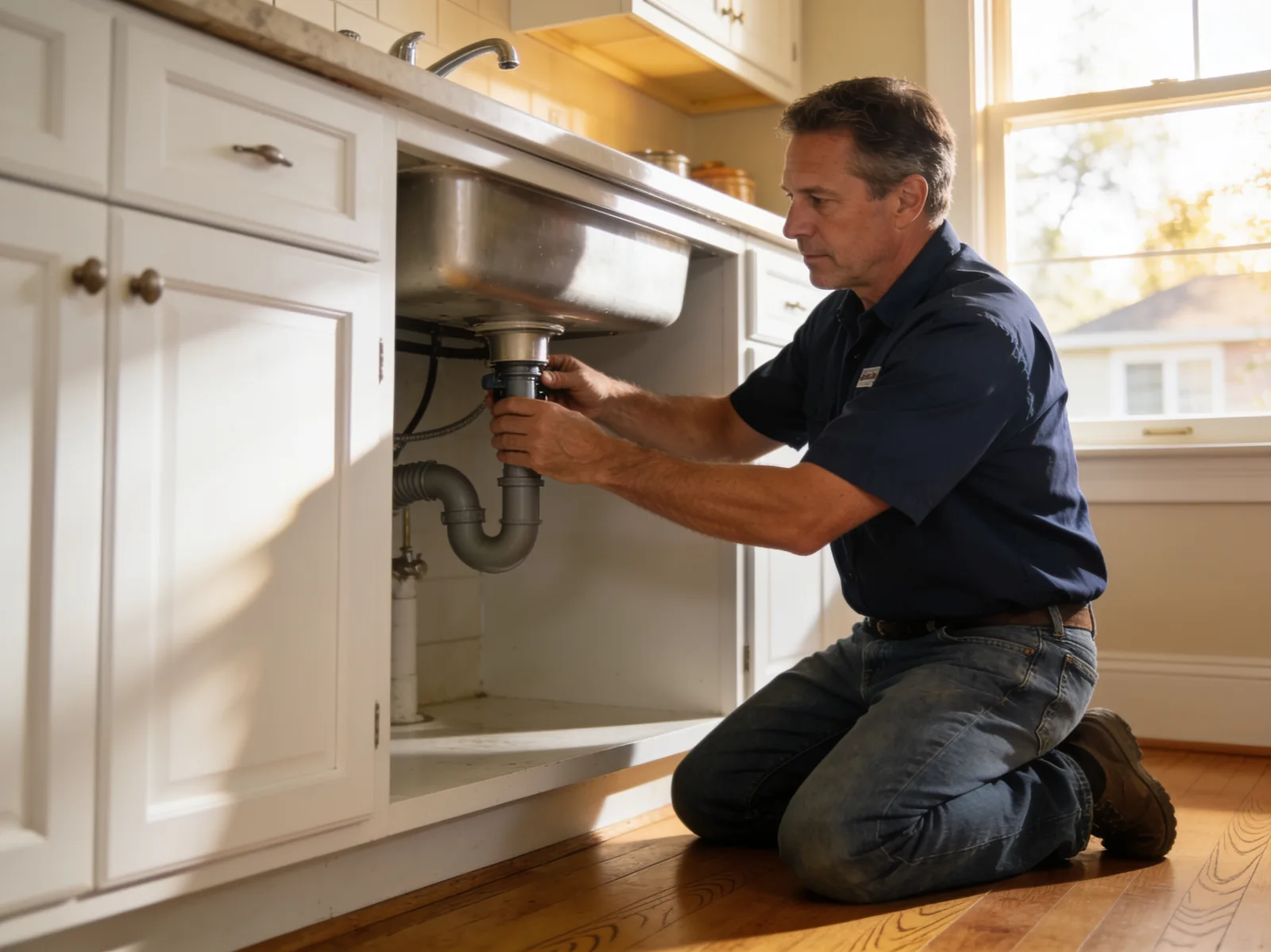 Plumber company in Ringsted, IA